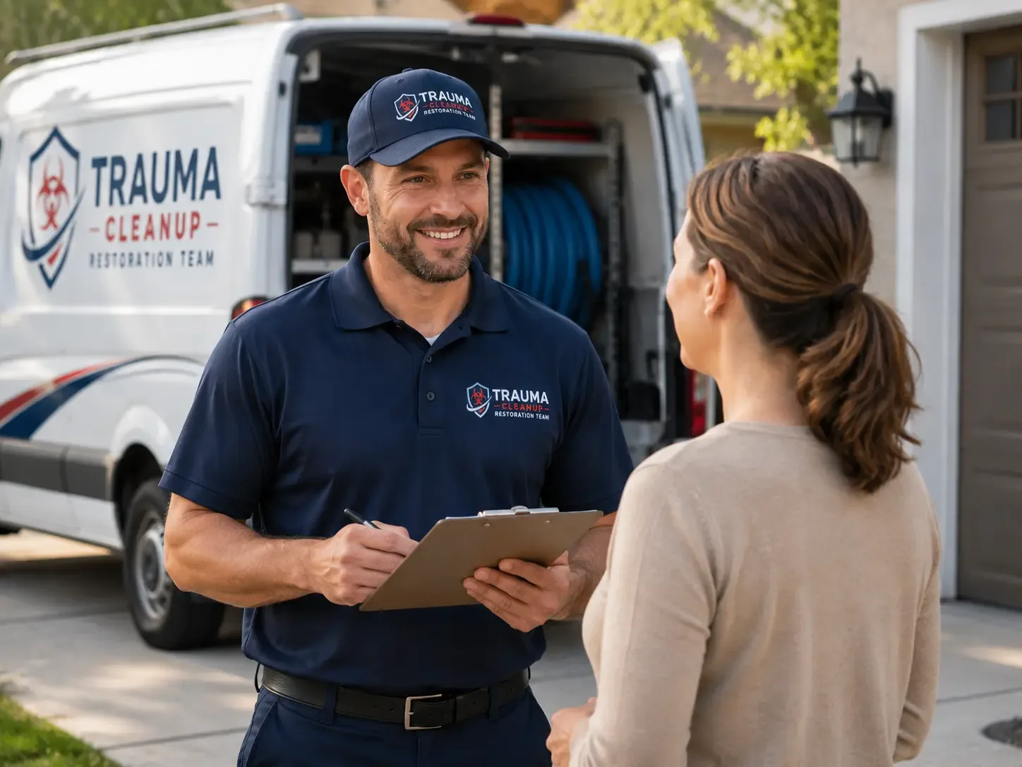 Trauma Cleanup Rocky, OK FAQs